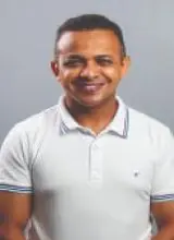 Foto oficial de Arnaldo Gomes (TSE)