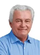 Foto oficial de Arnaldo Melo (TSE)