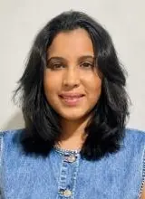 Foto oficial de Beatriz Vieira (TSE)