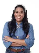 Foto oficial de Bianca Ribeiro (TSE)