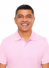 Foto oficial de Bira do Pindaré (TSE)