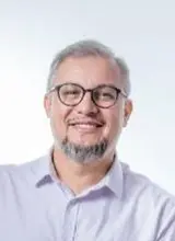 Foto oficial de Bispo Gercione Barros (TSE)