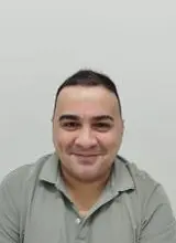 Foto oficial de Bruno do Coletivo Baixada (TSE)