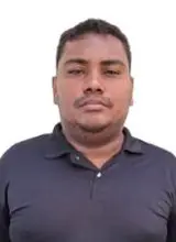 Foto oficial de Caetano Costa (TSE)