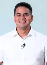 Foto oficial de Calvet Filho (TSE)