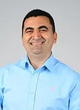 Foto oficial de Carlos Hermes (TSE)