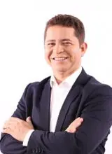 Foto oficial de Carlos Zangirolami (TSE)