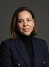 Foto oficial de Carolina Estrela (TSE)