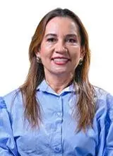 Foto oficial de Claudimê (TSE)
