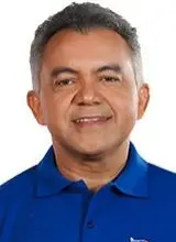 Foto oficial de Cleber Verde (TSE)