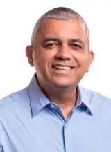 Foto oficial de Comandante Schnneyder (TSE)