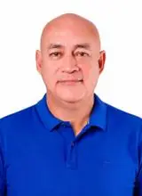 Foto oficial de Coronel Medeiros (TSE)