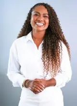 Foto oficial de Cricielle (TSE)