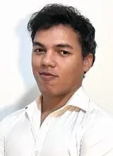 Foto oficial de Daniel Lopes (TSE)