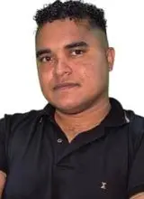 Foto oficial de Darlesson Costa (TSE)