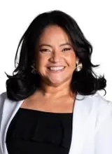 Foto oficial de Débora Pinheiro (TSE)