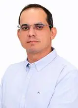 Foto oficial de Delegado Cesar Ferro (TSE)