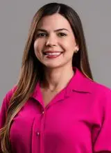 Foto oficial de Deputada Janaina (TSE)