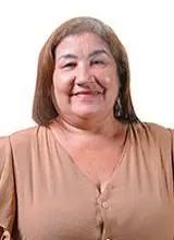 Foto oficial de Do Carmo (TSE)