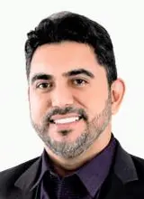 Foto oficial de Dr. Adriano (TSE)