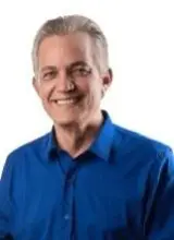 Foto oficial de Dr. Antonio Borba (TSE)
