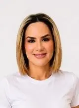 Foto oficial de Drª Carol Boueres (TSE)