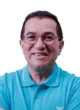 Foto oficial de Dr. Cláudio Paz (TSE)