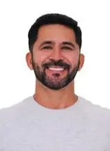 Foto oficial de Dr Glaudson (TSE)