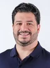 Foto oficial de Dr Joel (TSE)