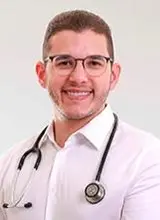 Foto oficial de Dr. Kaio Hortegal (TSE)