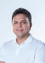 Foto oficial de Dr Leoberth (TSE)