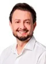 Foto oficial de Dr. Leonardo Sá (TSE)