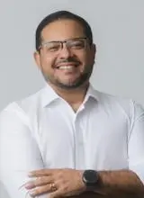 Foto oficial de Dr. Orlando (TSE)