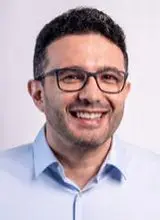 Foto oficial de Dr. Yglésio (TSE)