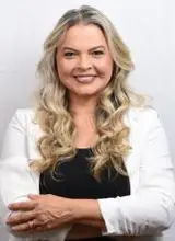 Foto oficial de Dra. Antonildes Mota (TSE)