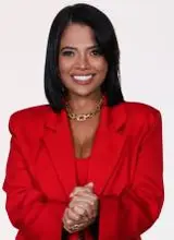 Foto oficial de Dra. Fernanda Barros (TSE)