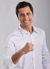 Foto oficial de Duarte Jr (TSE)