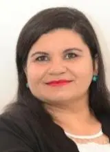 Foto oficial de Elizabete Afonso (TSE)