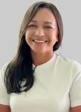 Foto oficial de Eliziane Gama (TSE)