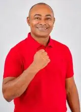 Foto oficial de Elson da Saúde (TSE)