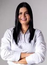 Foto oficial de Enfermeira Ana Paula (TSE)