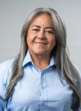 Foto oficial de Enfermeira Fatima Sales (TSE)