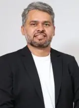Foto oficial de Enilton Rodrigues (TSE)