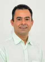 Foto oficial de Eric Costa (TSE)