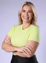 Foto oficial de Erika Palley (TSE)
