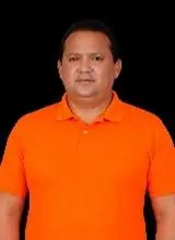 Foto oficial de Fabiano Augusto (TSE)