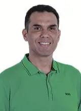 Foto oficial de Fábio Macedo (TSE)