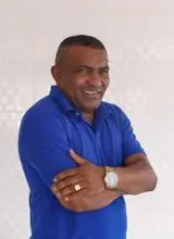 Foto oficial de Fábio Viegas (TSE)