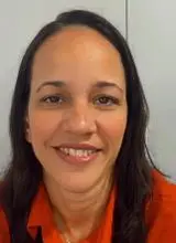 Foto oficial de Fatima Maria (TSE)
