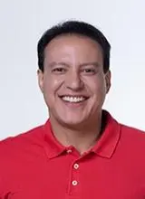 Foto oficial de Felipe Camarão (TSE)